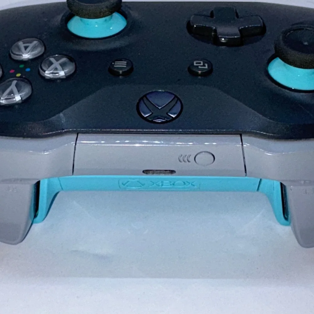 Wireless Controllers Unisex Grey Blue Black Microsoft Xbox 360 One‎